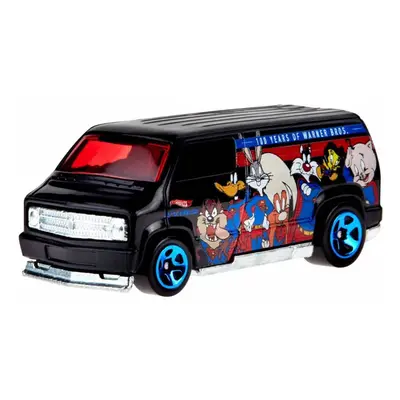 Hot Wheels Custom '77 Dodge Van 1/5