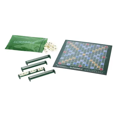 Scrabble CJT11 Travel Game