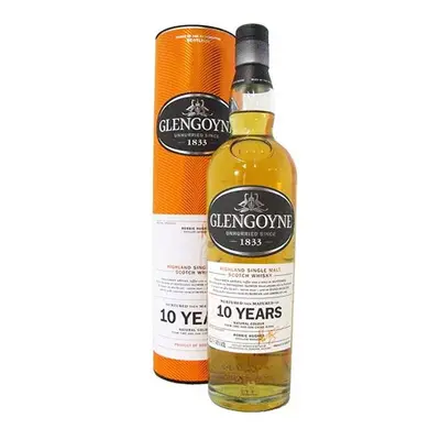 Glengoyne Year Old Single Malt Whisky 70cl