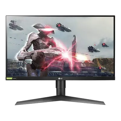 LG Ultragear 27GL63T 27" Gaming Monitor FHD - Black