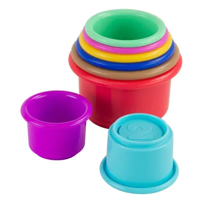 Lamaze Pile & Play Stacking Cups Gift Set