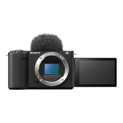 Sony ZV-E10 II Mirrorless Camera Body (ZV-E10M2) (Black)