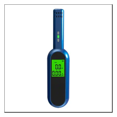 Alcohol Tester Quick Test High Accuracy Digital Breathalyze LCD