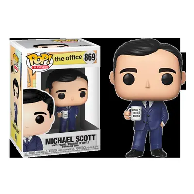 The Office - Michael Scott Pop!