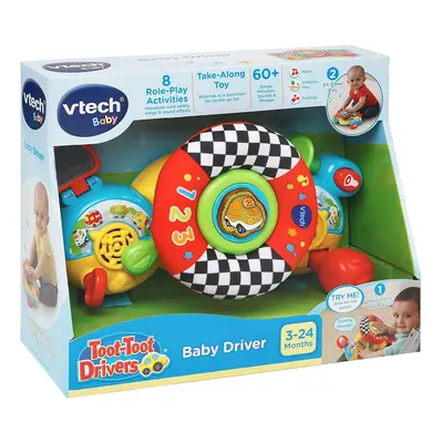 VTech "Toot-Toot Drivers Pushchair Driver Toy