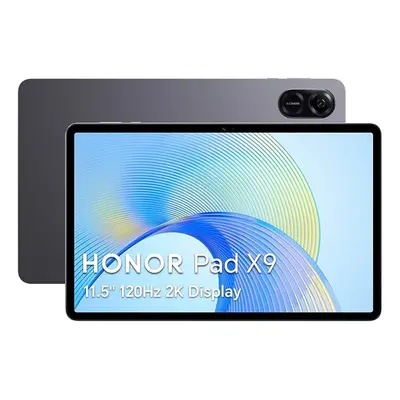 HONOR Pad X9, 11.5-Inch Wi-Fi Tablet, 4GB+128GB