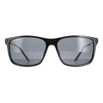 Polar Sunglasses COL.77 Black Grey Polarized