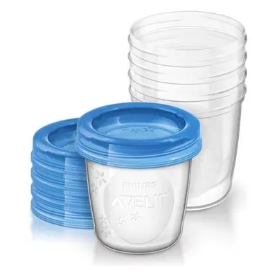 PHILIPS AVENT Preservative Pots for Breast Milk