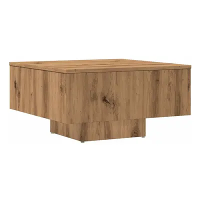 (artisan oak) vidaXL Coffee Table Couch Table Hall End Center Accent Table Engineered Wood