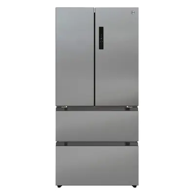 Hoover HSF818EXK H-FRIDGE MAXI 84cm Frost Free American Fridge Freezer