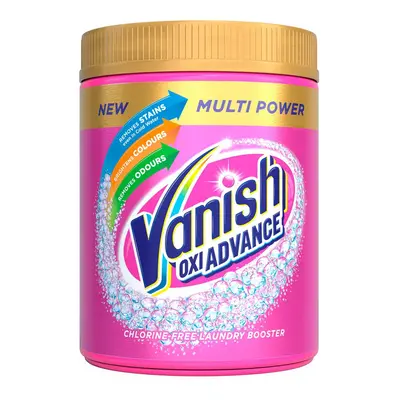 Vanish Base Oxiaction Multi Powder 470g