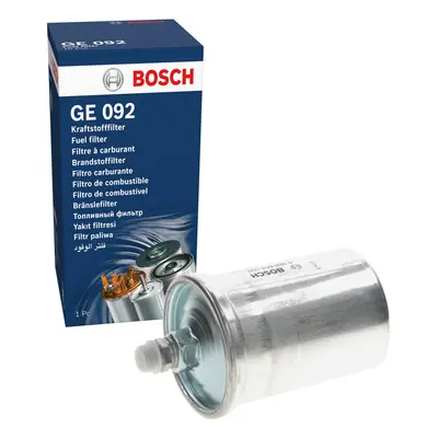 BOSCH 0986AF8092 Gasoline Fuel Filter - Compatible With Select Mercede