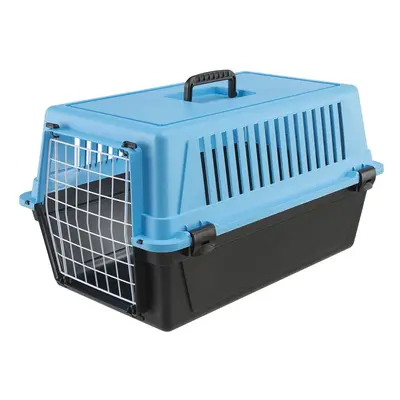 Ferplast Atlas Cat and Dog Carrier Blue