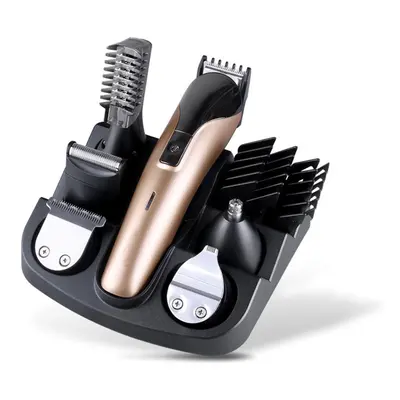 Portable in Multifunctional Hair Clipper Electric Cordless Mini Hair Trimmer Pro Hair Cutting Ma