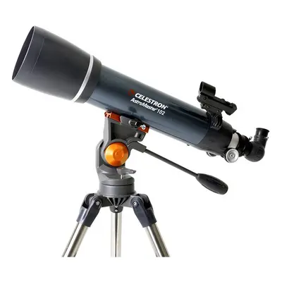 Celestron AstroMaster 102AZ 102mm f/6.5 Alt-Az Refractor Telescope