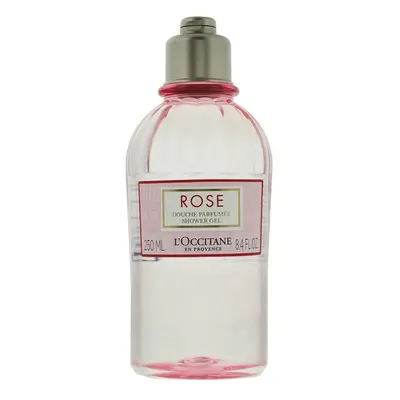 Loccitane Rose Shower Gel 250ml