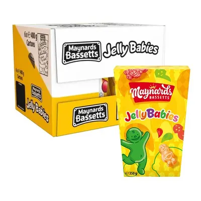 Maynards Jelly Babies 350g x