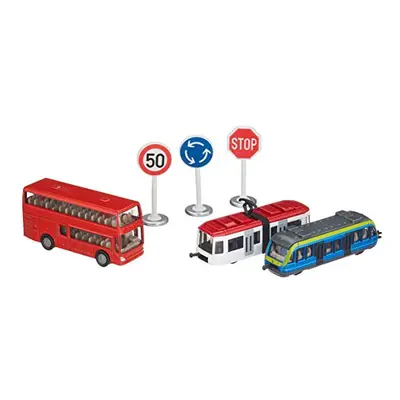 6303 Die Cast Miniature Gift Set