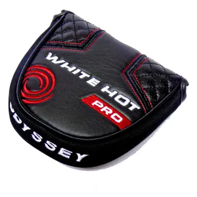 ODYSSEY New White Hot Pro Mallet Putter Cover Headcover