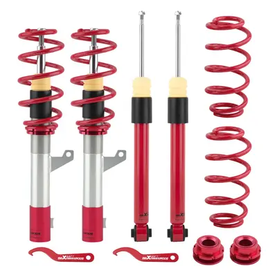 COILOVER Suspension KIT FOR VW MK5 MK6 GOLF/JETTA Struts