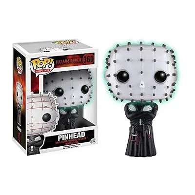 Funko POP! Hellraiser III: Pinhead Glow In The Dark