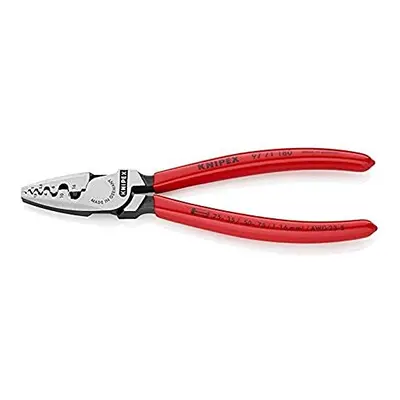 Crimping Pliers for wire ferrules plastic coated mm (self-service card/blister) 71 SB