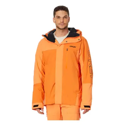 Oakley Men's Termonuclear Proection TBT Insulated Jacket Double Orang