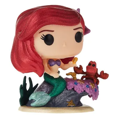 Funko Pop! Disney Ultimate Princess: Ariel #1012 Diamond Exclusive Vin