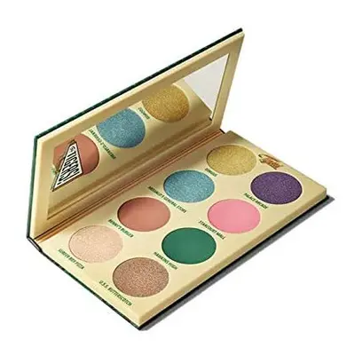 STRANgER THINgS X MAc HAWKINS cLASS OF EYE PALETTE LIMITED EDITION