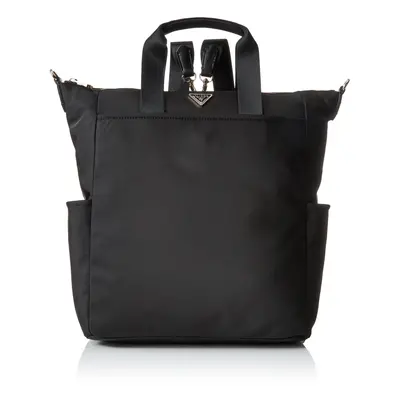 GUESS Eco Gemma Convertible Tote Pack Black