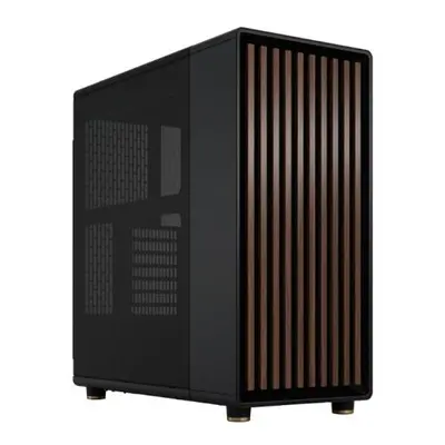 i7 Gaming PC - 64GB RAM/2TB M.2/6TB HDD/RTX 8GB/W11 - Walnut Wood