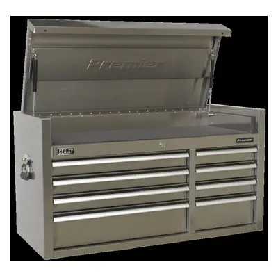 Topchest Drawer 1055mm Extra-Wide Stainless Steel Heavy-Duty