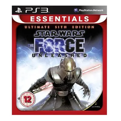 Star Wars: Force Unleashed - The Ultimate Sith (Playstation 3)