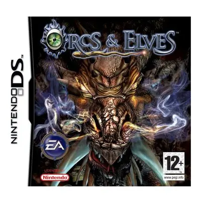 Orcs & Elves (Nintendo DS)