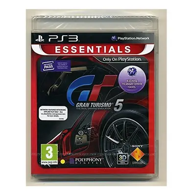 Gran Turismo Essentials Edition