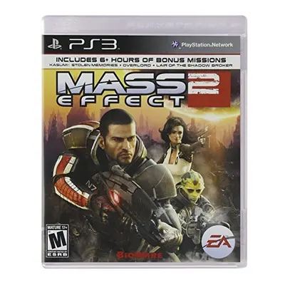 Mass Effect / Game