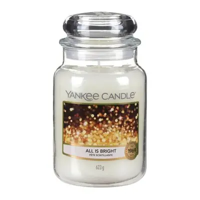 Yankee Candle All Is Bright - Large Jar