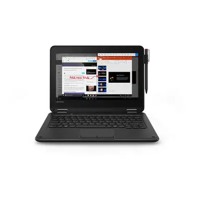 Lenovo 300e Hybrid (2-in-1) 29.5 cm (11.6") Touchscreen HD IntelÂ® CeleronÂ® N3450 GB LPDDR4-SDR