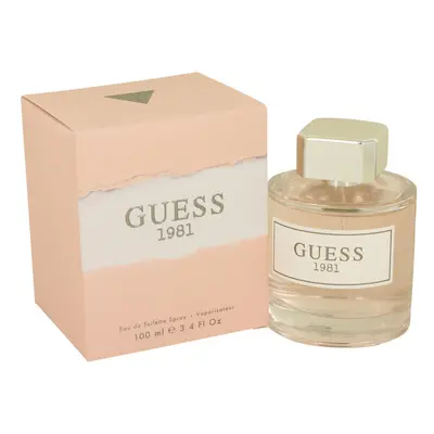 Guess by Guess Eau De Toilette Spray 3.4 oz