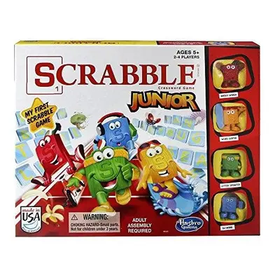 Scrabble Junior Game