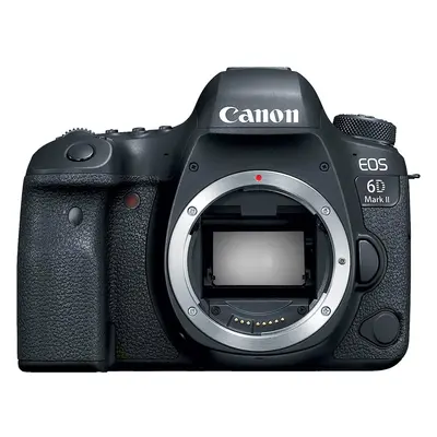 Canon Canon EOS 6D Mark II Body Black (Multi Language)