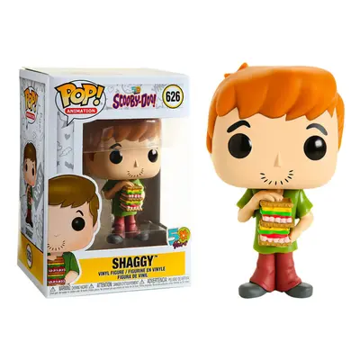 Funko Pop Vinyl - Scooby-Doo! Years - Shaggy