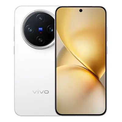 Vivo X200 Pro Mini (Global, V2419A) (256GB+12GB, White)