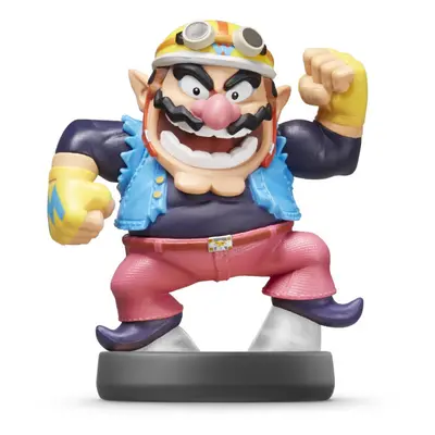 Nintendo Wario amiibo