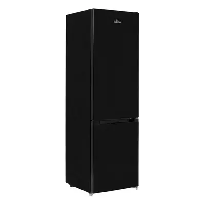 WILLOW WFF1760B Freestanding Fridge Freezer