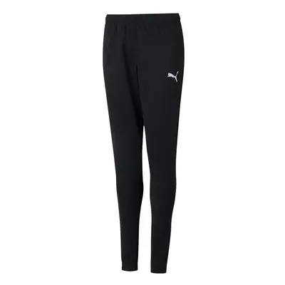 Puma teamRISE Poly Training Pants Jr black 03 140cm