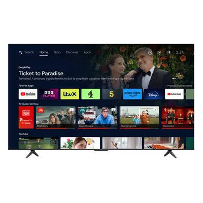 TCL 85C655K 85" 4K Ultra HD QLED PRO Smart TV - 60Hz Refresh Rate