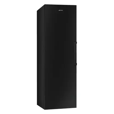 Smeg UKFF18EN2HB Frost Free Upright Freezer - Black