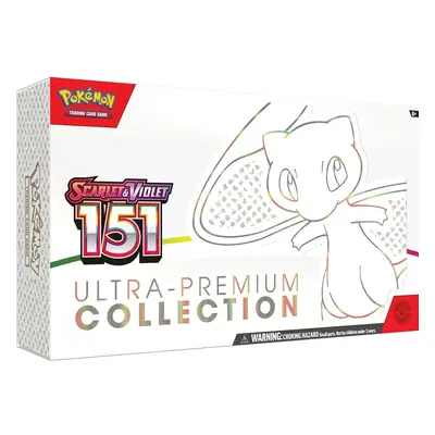 PokÃ©mon TCG: Scarlet & Violet Ultra-Premium Collection