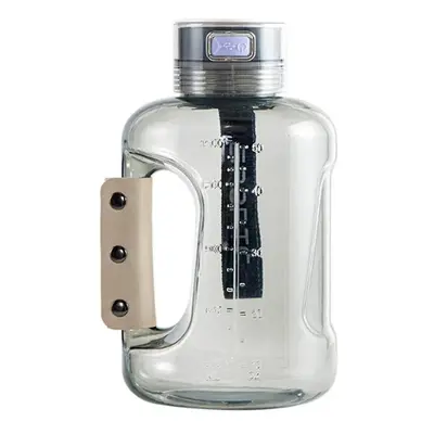 Hydrogen Water Bottle 1.5l Hydrogen Rich Portable Sports Water Bottle Rich Molecular Hydrogen Wa